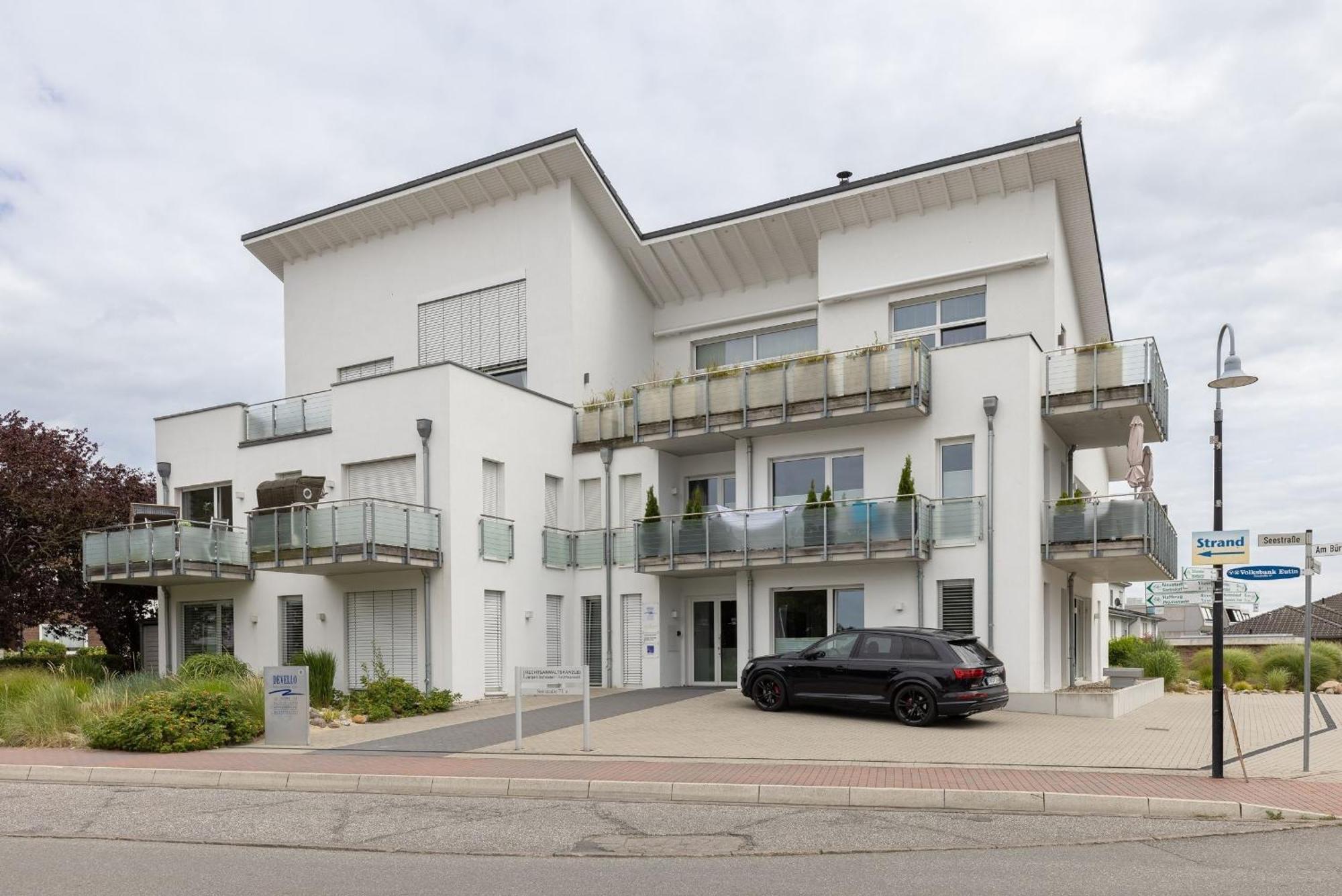 Lachmoewe Scharbeutz Zewnętrze zdjęcie